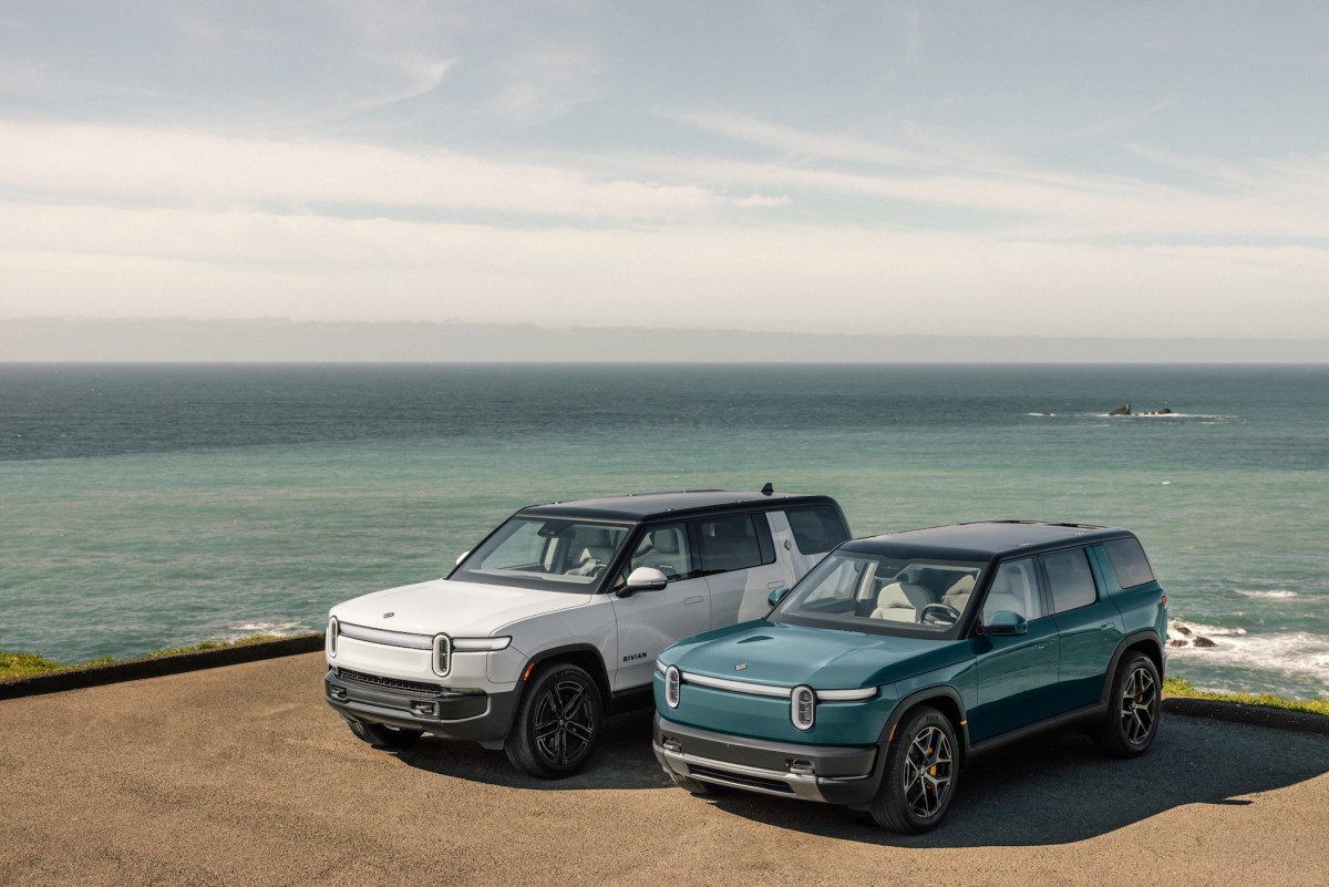 Rivian nega R2 SUV ni tezkor yetkazishni boshladi?