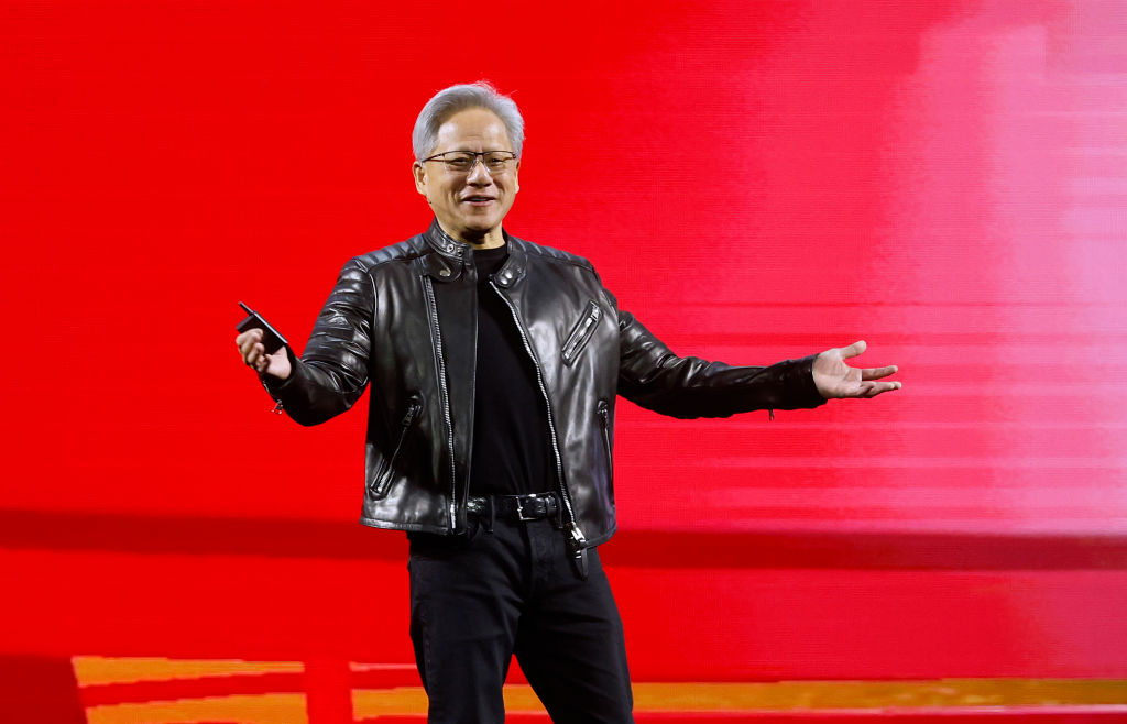 AI haqidagi ishsizlik tashvishlari: Nvidia boshqaruvchisi Jensen Huang nima dedi?