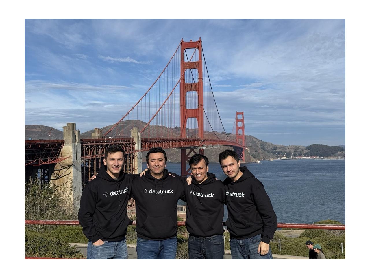 DataTruck $12 mlnlik investitsiya jalb qilgani haqida