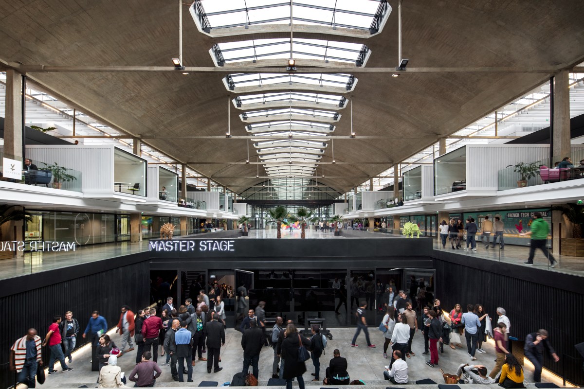 Station F Parisda sun'iy intellekt startaplari uchun qanday imkoniyat yaratmoqda?
