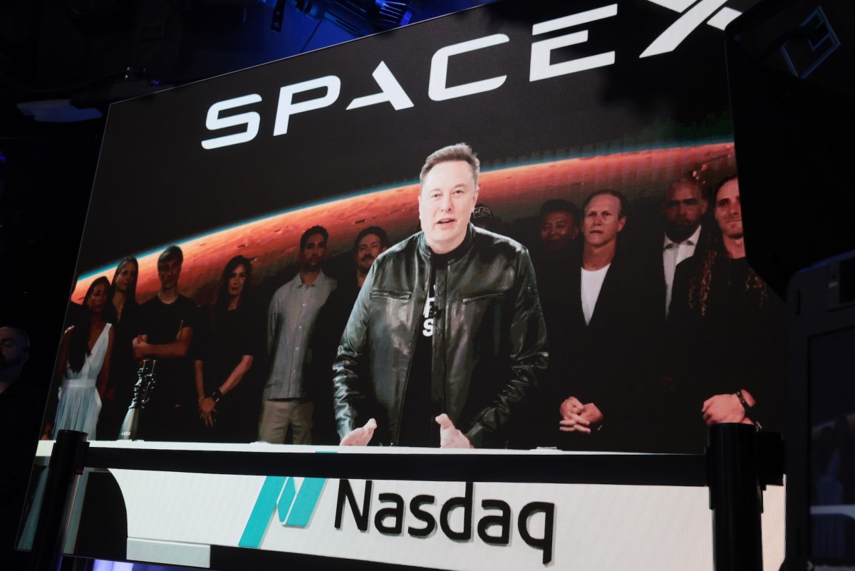 SpaceX IPO haqida nima bilasiz?