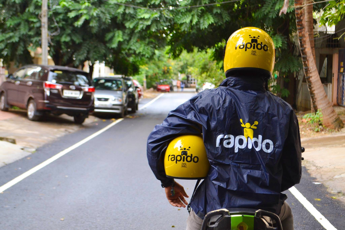 Rapido — Hindistonda Uber'ga raqobatchi bo‘lib, 3 milliard dollarlik bahoga erishdi