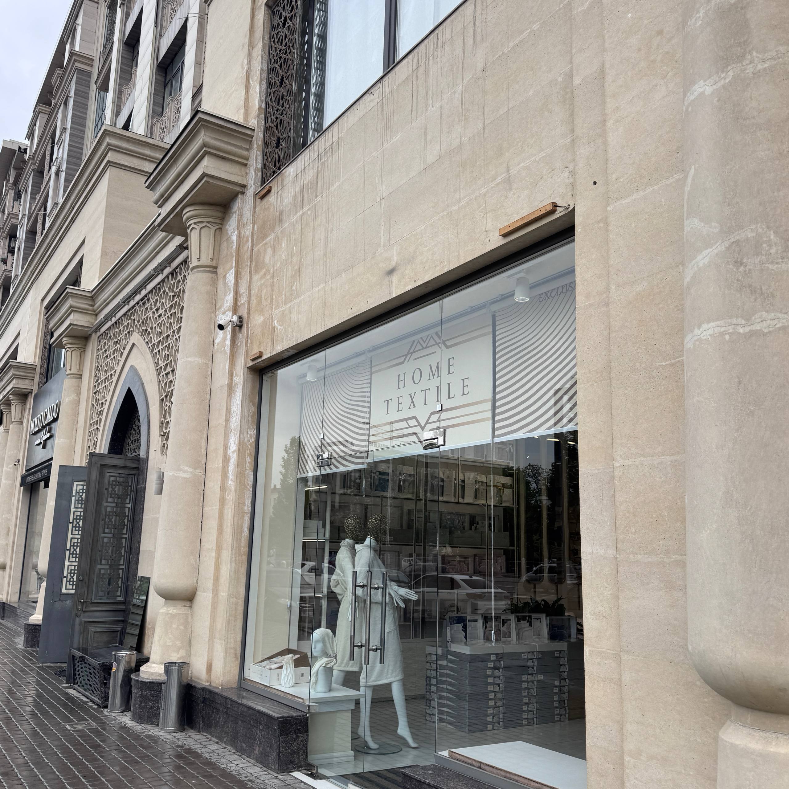 Tadbirkordek muammoga yechim topadigan odam boʻlmasa kerak