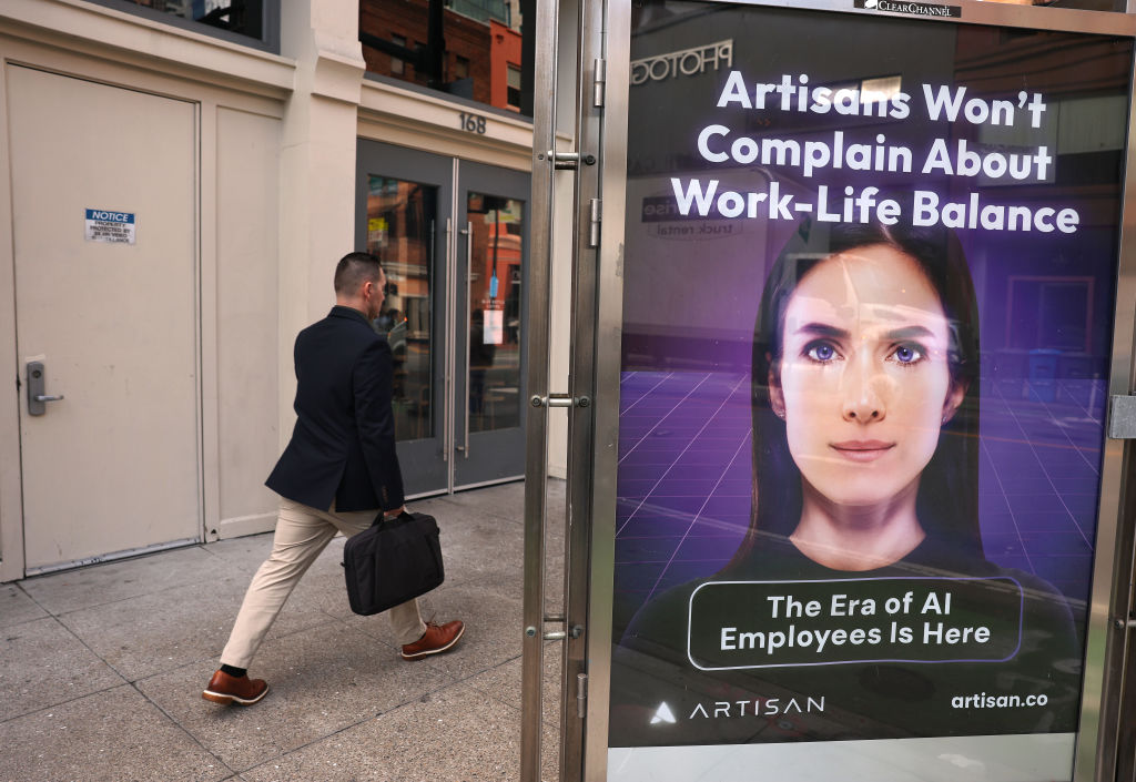 ‘This is fine’ memining muallifi KC Green va AI-startap Artisan mojaroni hal qildimi?
