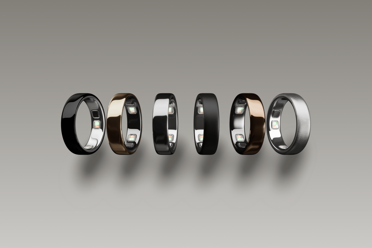 Qiziq gap shuki: Oura Ring 5 nega barchani hayron qoldiradi?