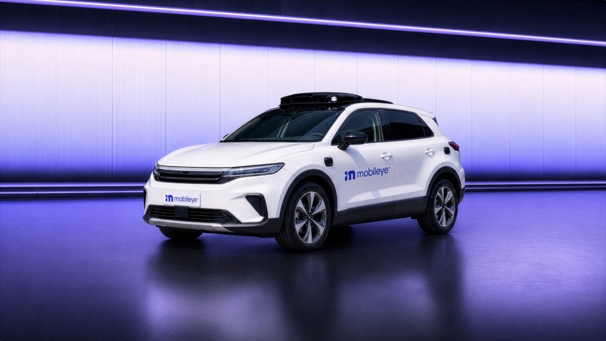 Mobileye AQShda robotaksi ishga tushiradi — AV bozorida ikkala tomon ham o'ynaydi?