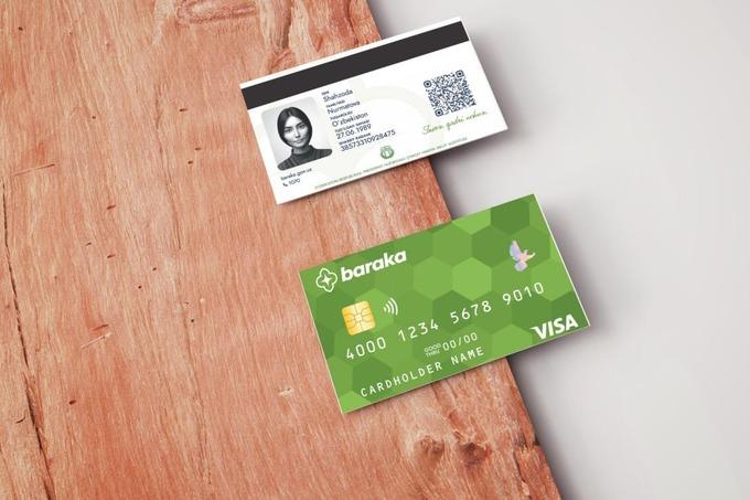 Ijtimoiy himoya agentligi “Baraka” kartasi haqida