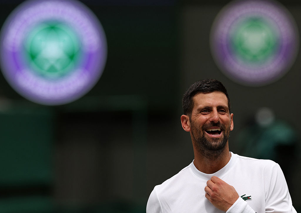 Novak Djokovic yangi lavozimda — General Atlantic kompaniyasiga maslahatchi bo‘ldi