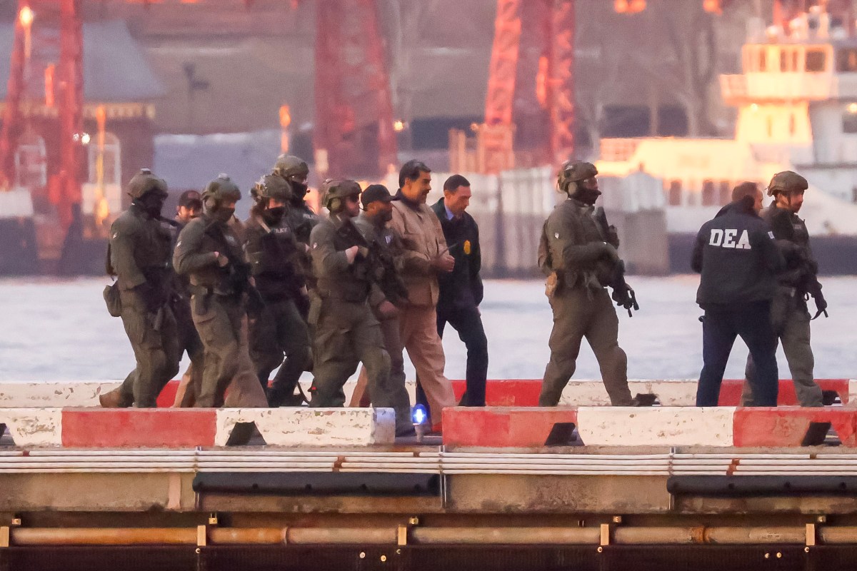 Maxsus kuchlar askari Polymarketda Maduro operatsiyasi bo‘yicha garovdan 400 ming dollar yutganlikda hibsga olindi