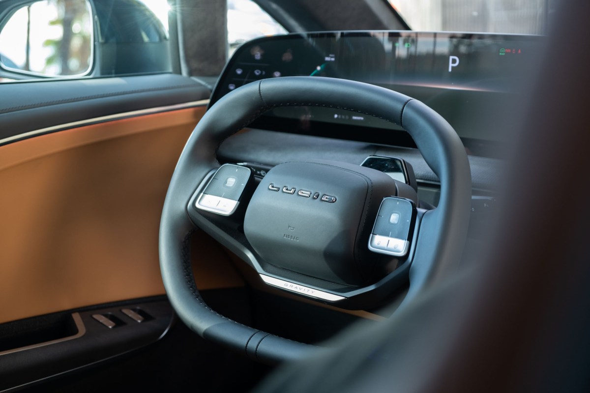 Lucid Motors-ning elektr avtomobillari soni nimaga noma'lum?