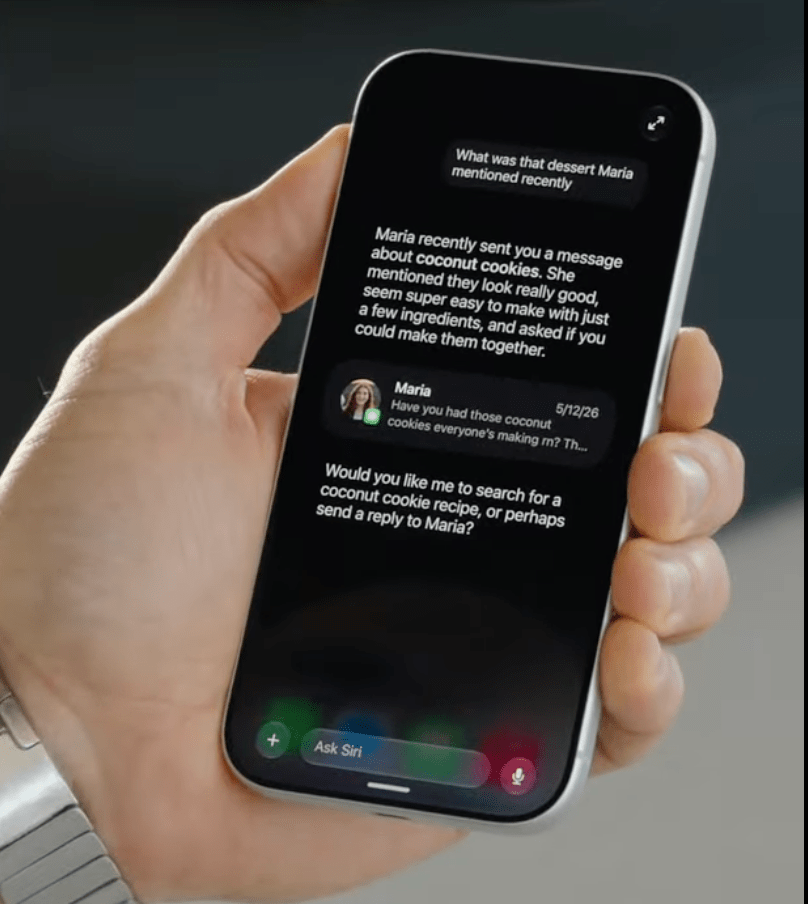 Siri AI uchun to'lov devori keladimi?