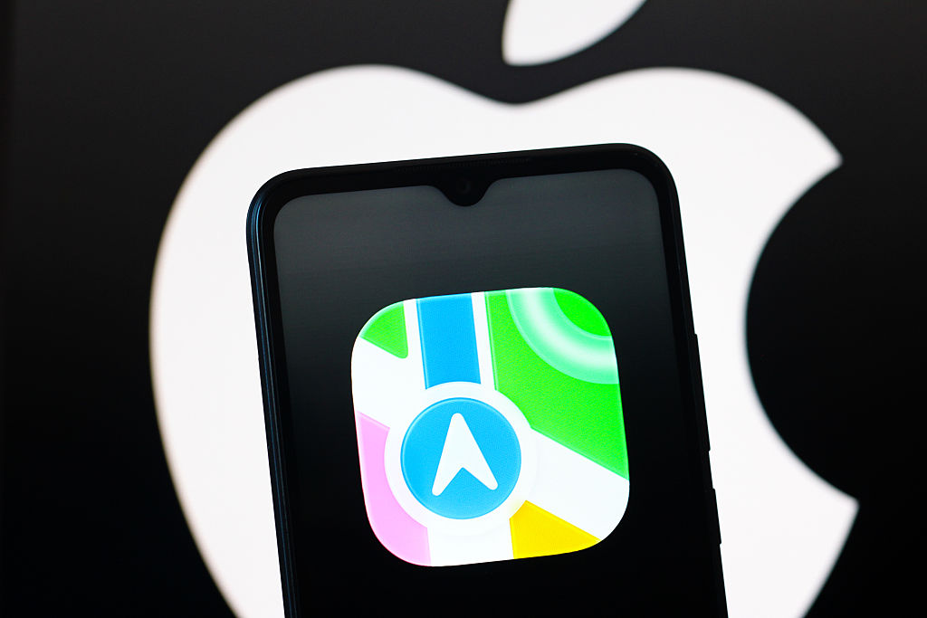 Nega Apple Maps da uy xizmatlari reklamalari taqiqlanmoqda?