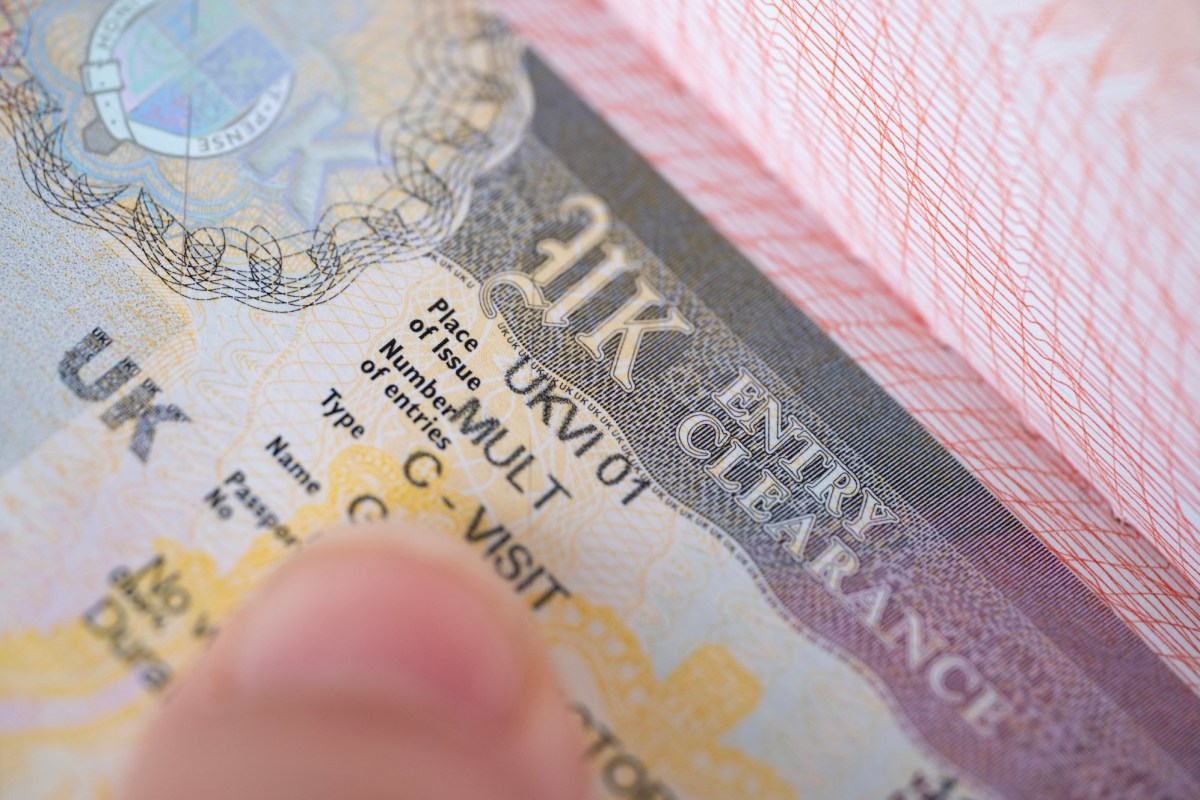 Nega UK Visa portalidan hujjatlarim xavfsizligi haqida xavotirdaman?