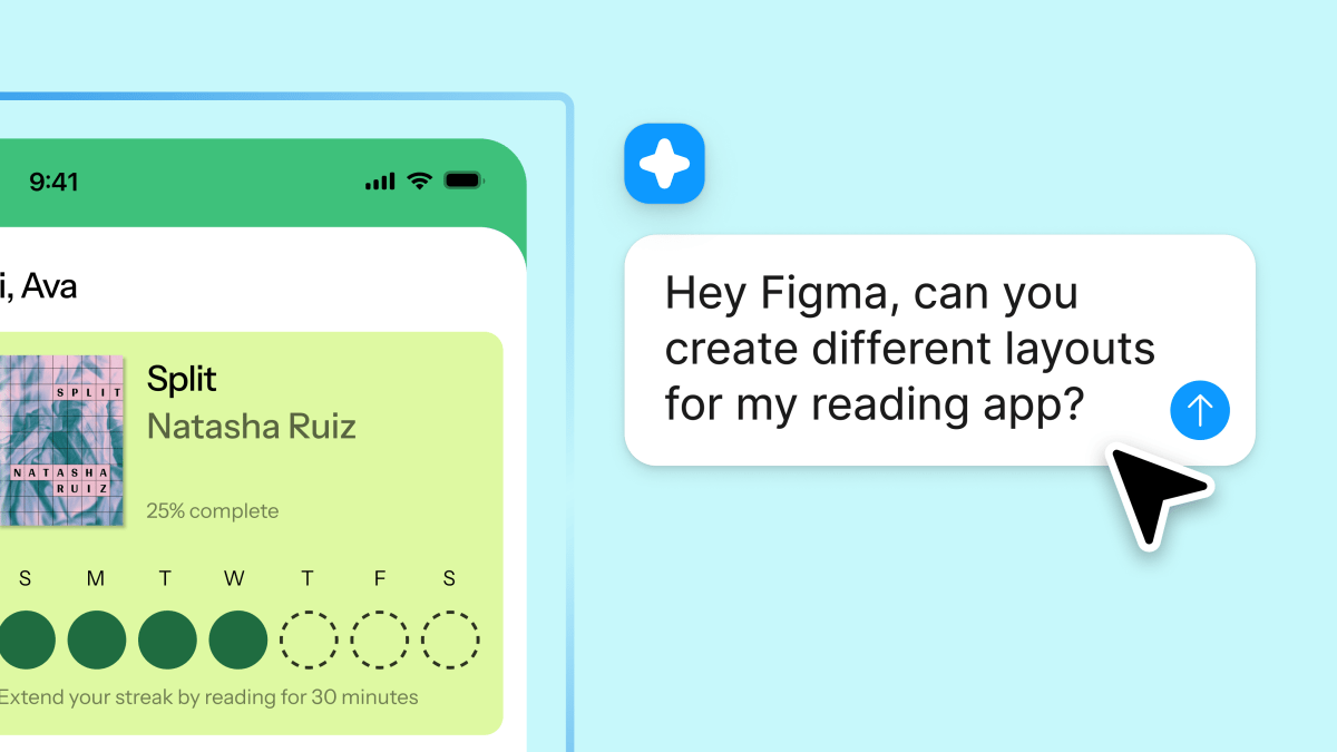 Figma sun'iy intellekt yordamchisi bilan dizayn jarayonini osonlashtiryapti