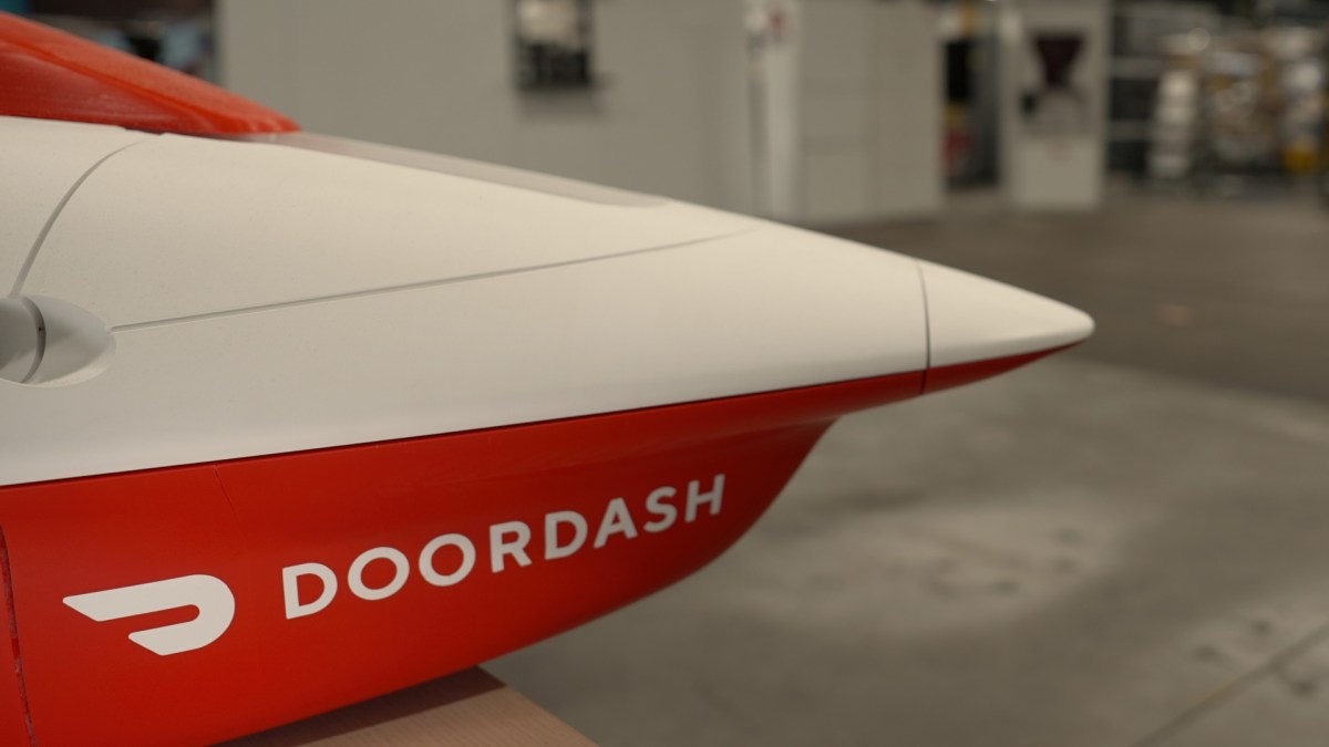 DoorDash nega o‘zining dron yetkazib berish xizmatini yo‘lga qo‘ymoqda?