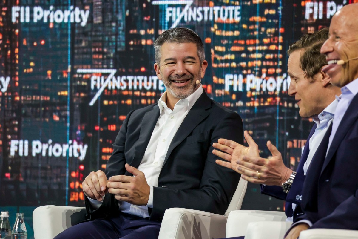 Travis Kalanick yana qanday yurishda? Atoms kompaniyasida eski Uber moliya boshlig‘i ish boshladi