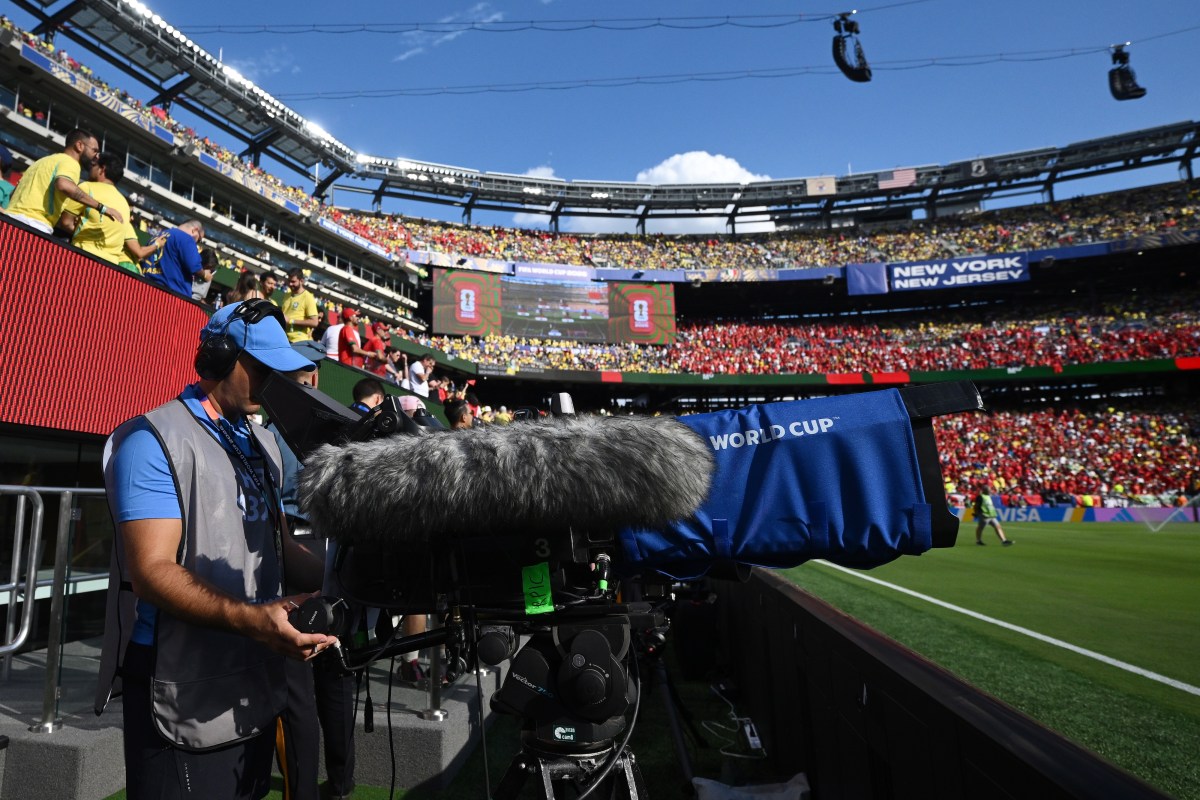 FIFA Jahon Chempionati televideniesiga kimdir boshqaruv o‘tkaza olsa bo‘ladi, degan gap rostmi?