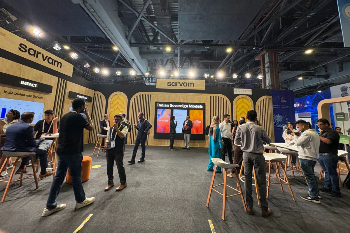 Sarvam: Hindistonda yangi sun'iy intellekt unicorni bo‘ldi, HCLTech boshchiligida $234 million mablag‘ yig‘ildi