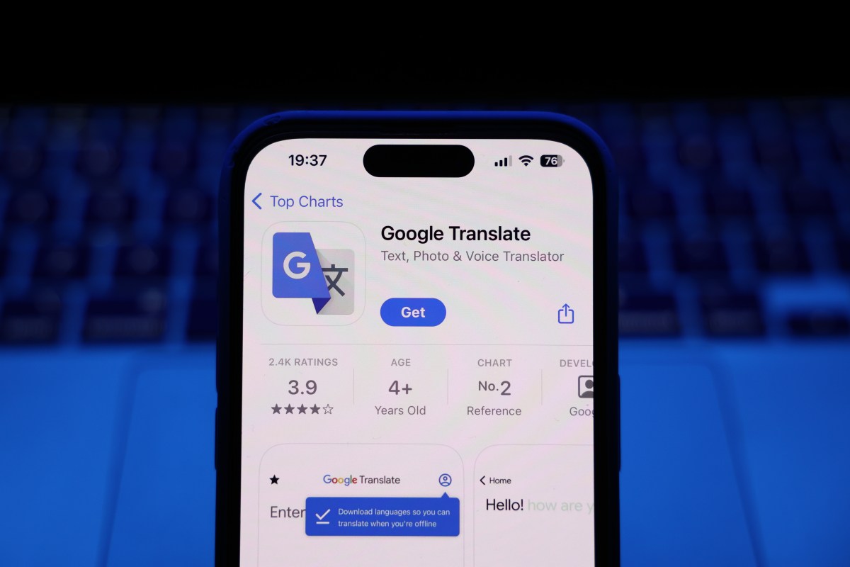 Google Translate yordamida talaffuzni mashq qilasizmi?