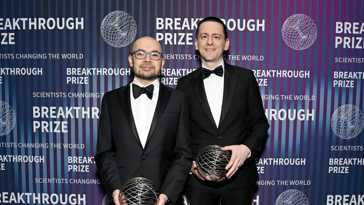 Nobel sovrindori John Jumper DeepMindni tashlab, raqib Anthropicga o'tmoqda — buning sababi nima?