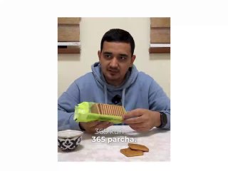 “365 kun”, 365 parcha integratsiyasi haqida