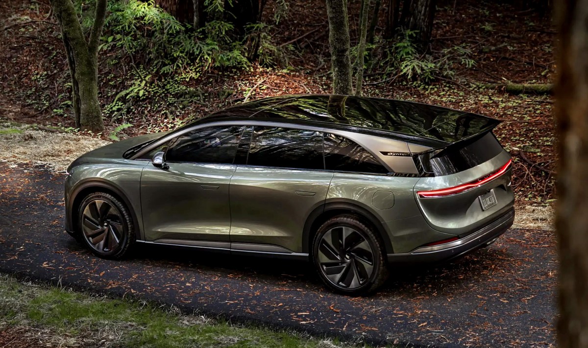 Lucid Motors Haqiqatda Bankrotlikni O'ylayaptimi? Haqiqat Nima?
