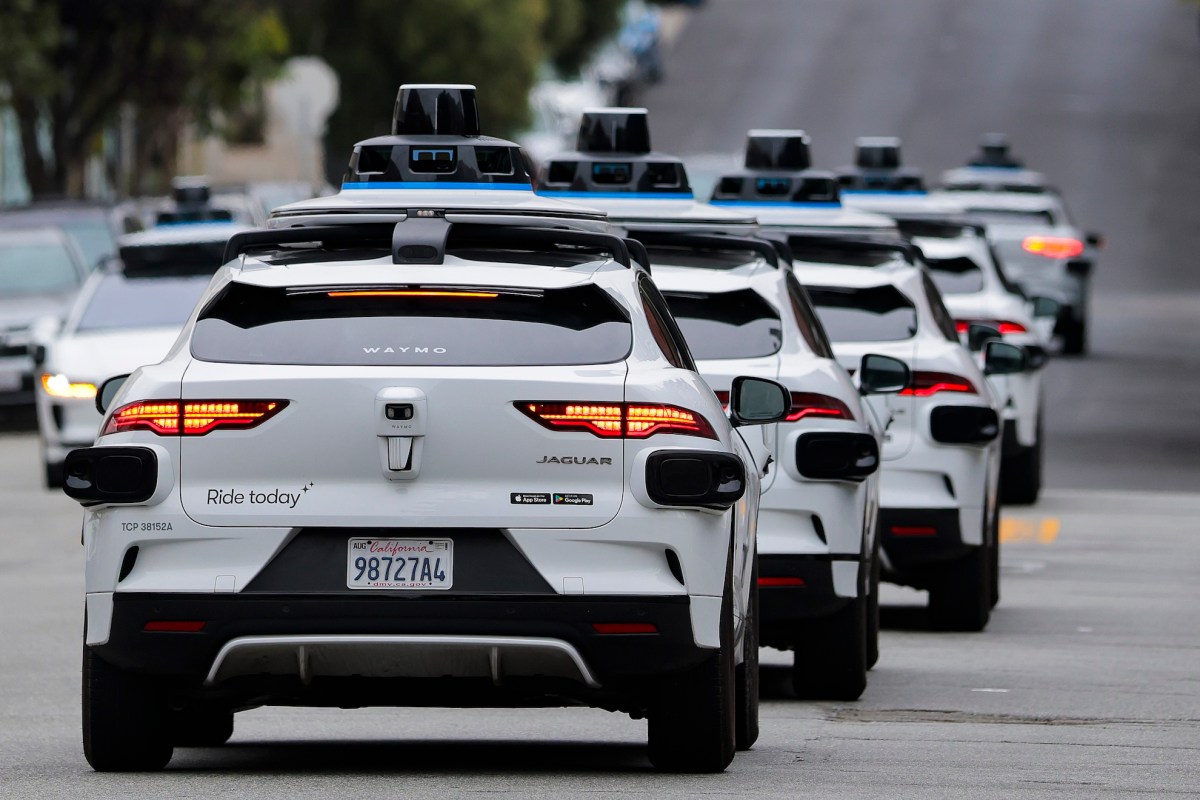 TechCrunch Mobility: Robotaksi sohasidagi yangiliklar