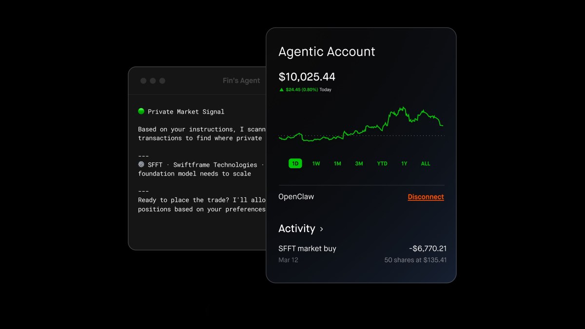 Robinhood endi sun'iy intellekt agentlariga fond bozori savdosini ochdi. Siz tayyormi?