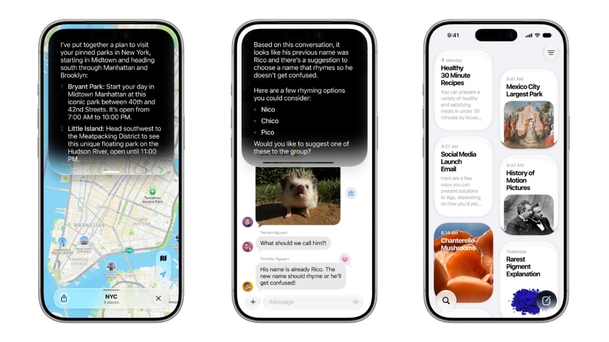 Apple Siri sun'iy intellektini endi hammaga taklif qilmoqda — iOS 27 beta bilan tanishing