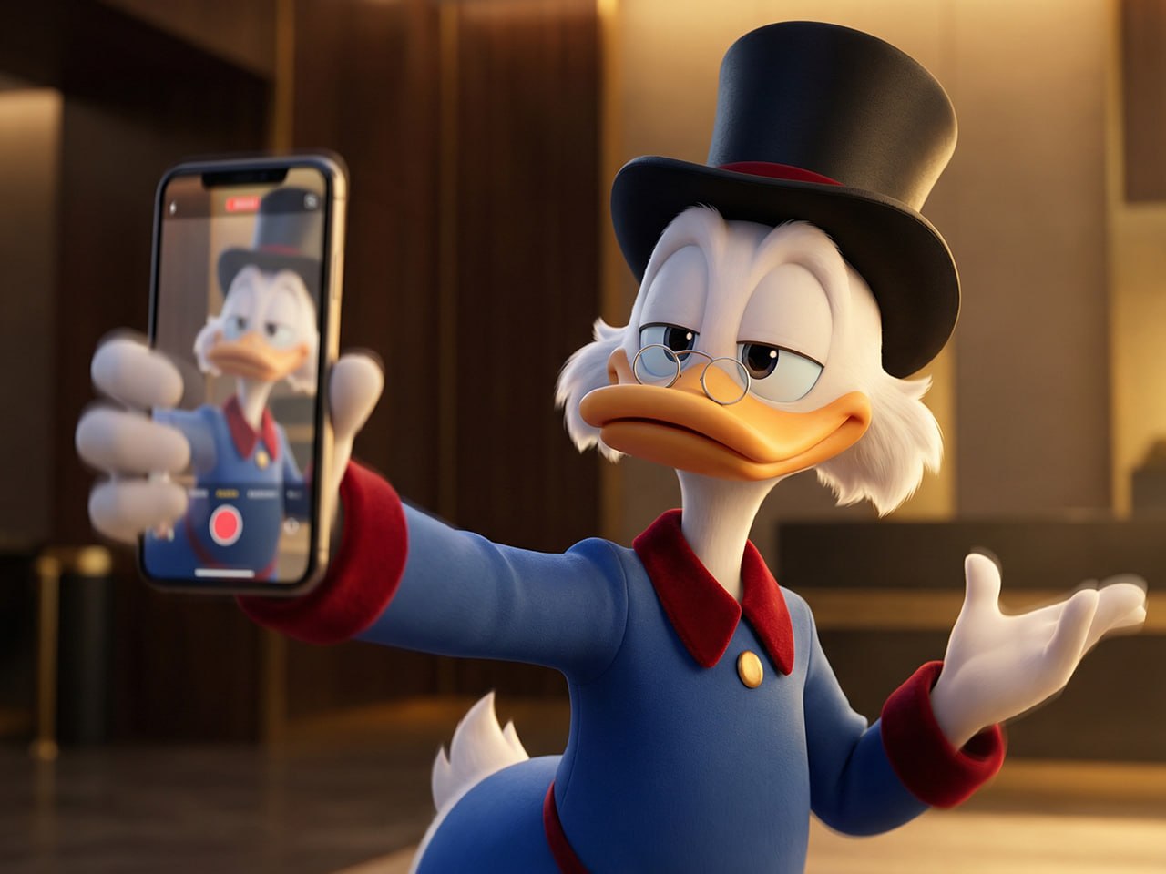 Sizlarga qiziq yangilik olib keldim