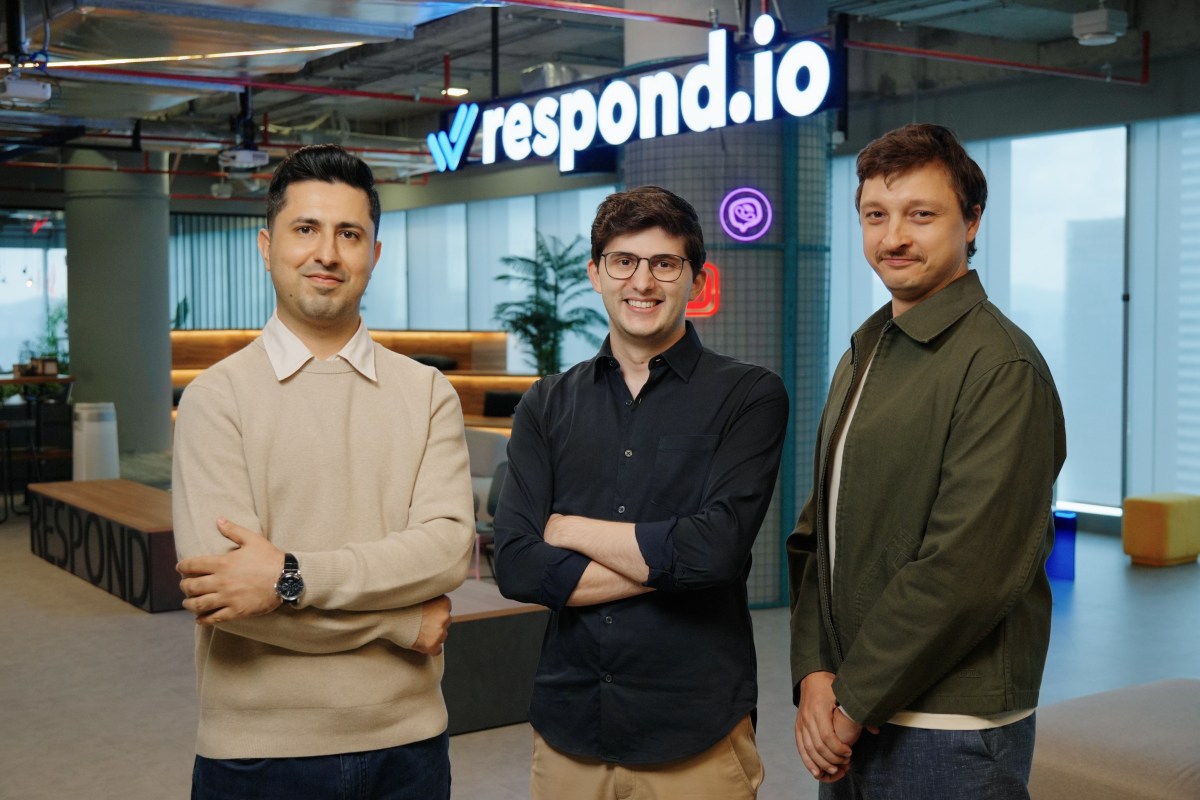 Sun'iy intellekt agentlari bilan ishlovchi Respond.io ilovasi 62,5 million dollar yig‘di – maqsad: sotib olishlar