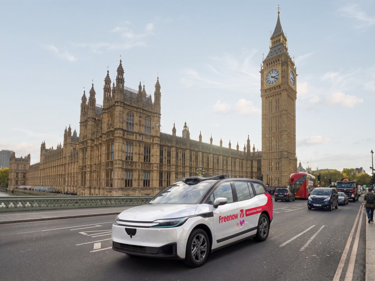 Lyft va Baidu London ko‘chalarida robotaksilar jangini boshladi, sinovlar boshlandi