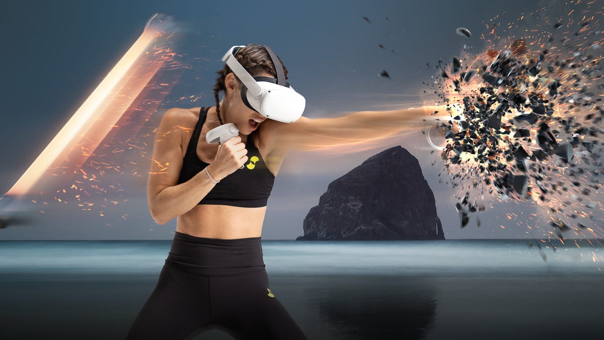 Meta Supernatural VR fitness o'yinini bekor qilmay, shukurki harakatni yumshatdi