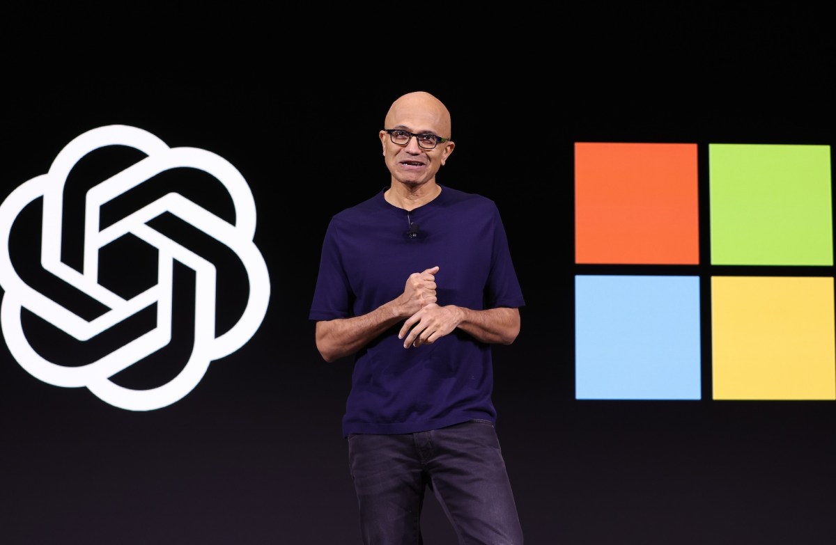 Satya Nadella sun'iy intellekt haqida kutilmagan ogohlantirish berdi