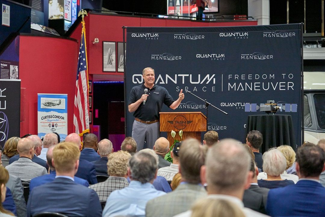 Quantum Space SPACi SpaceX IPO to'lqinini ushlashga urinmoqda, lekin SPAC-lar o'limga chiqmayaptimi?