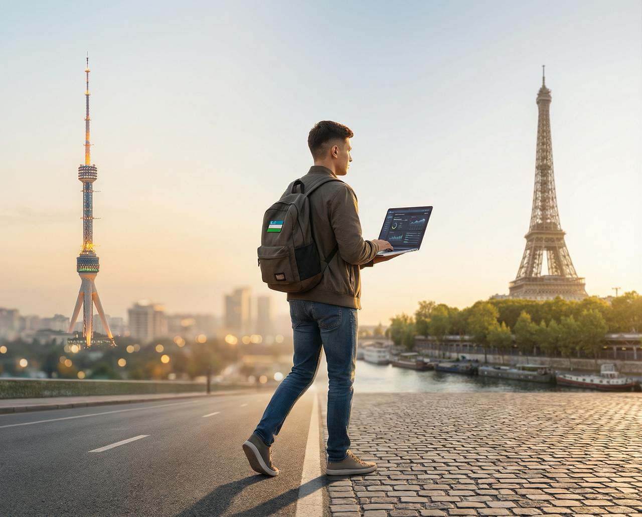 Startapingiz uchun 2.5 mln yevrogacha grant oling