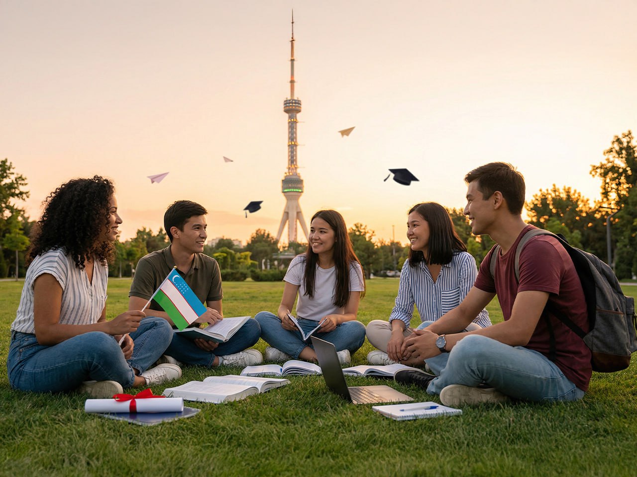 O‘zbekistonda diplom eksporti qanday ketmoqda?