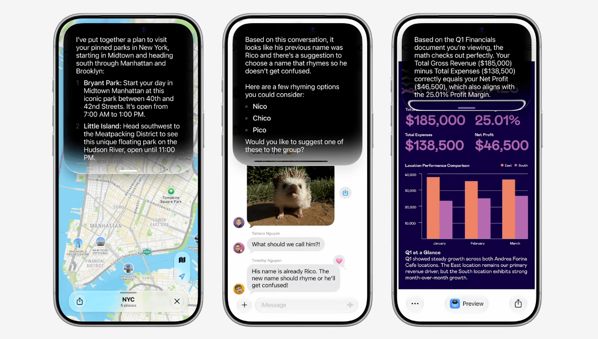 WWDC 2026: Siri AI va iOS 27 da nimalar yangilandi?