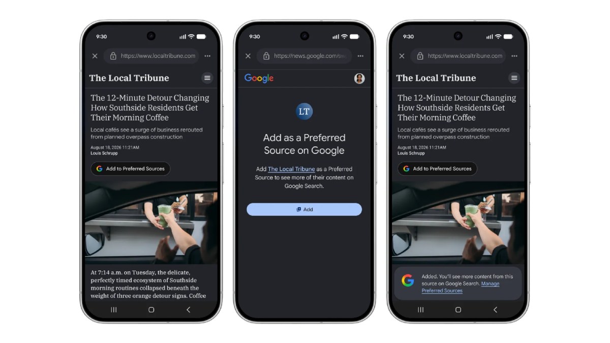 Google nimalar qilyapti? Nashriyotchilar uchun yangi imkoniyat bor!