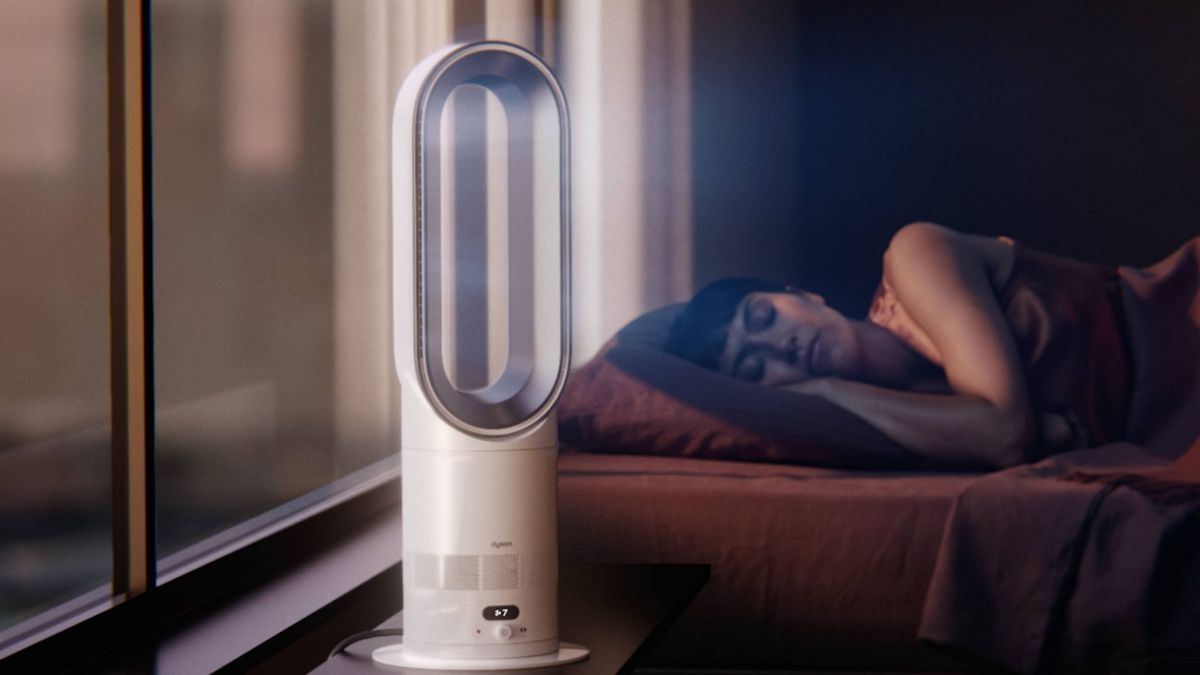 Nega men issiq va sovuq uchun alohida qurilmalarni tark etib, faqat Dyson Hot+Cool HF1 ga o'tdim?