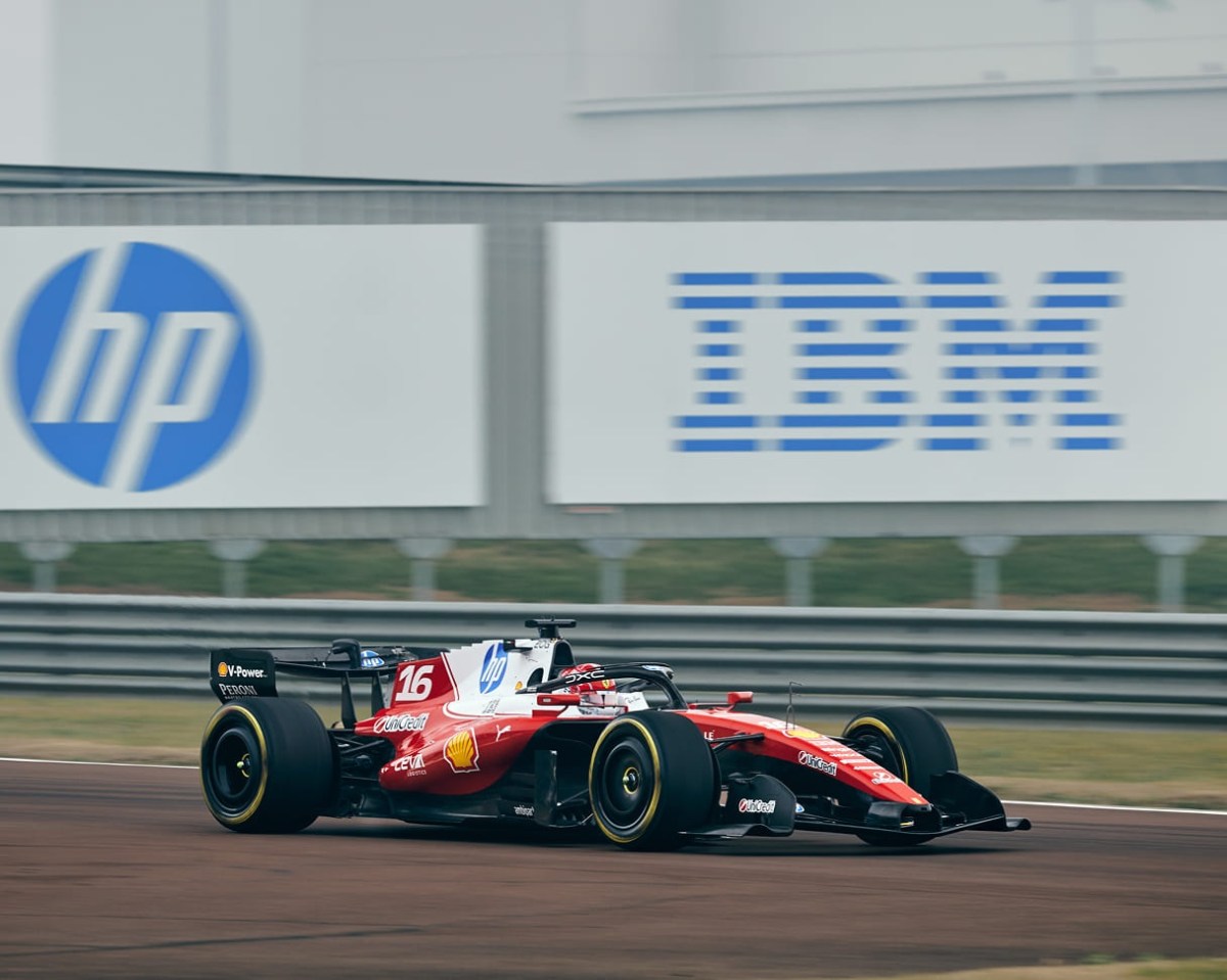 Ferrari va IBM sun'iy intellekti: Formel-1 muxlislariga qanday yangiliklar?