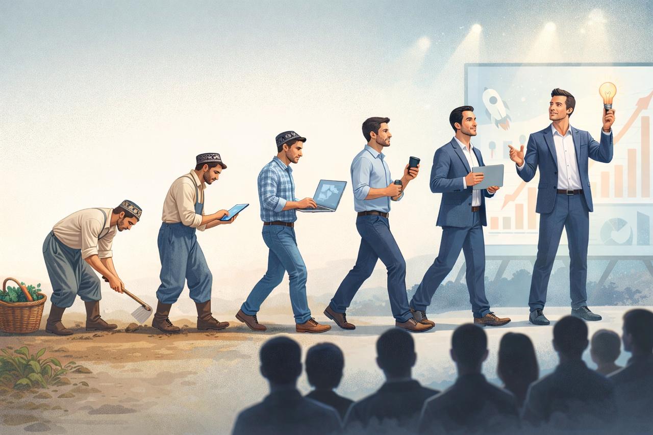 Soʻnggi 10 yillik rivojlanish haqida