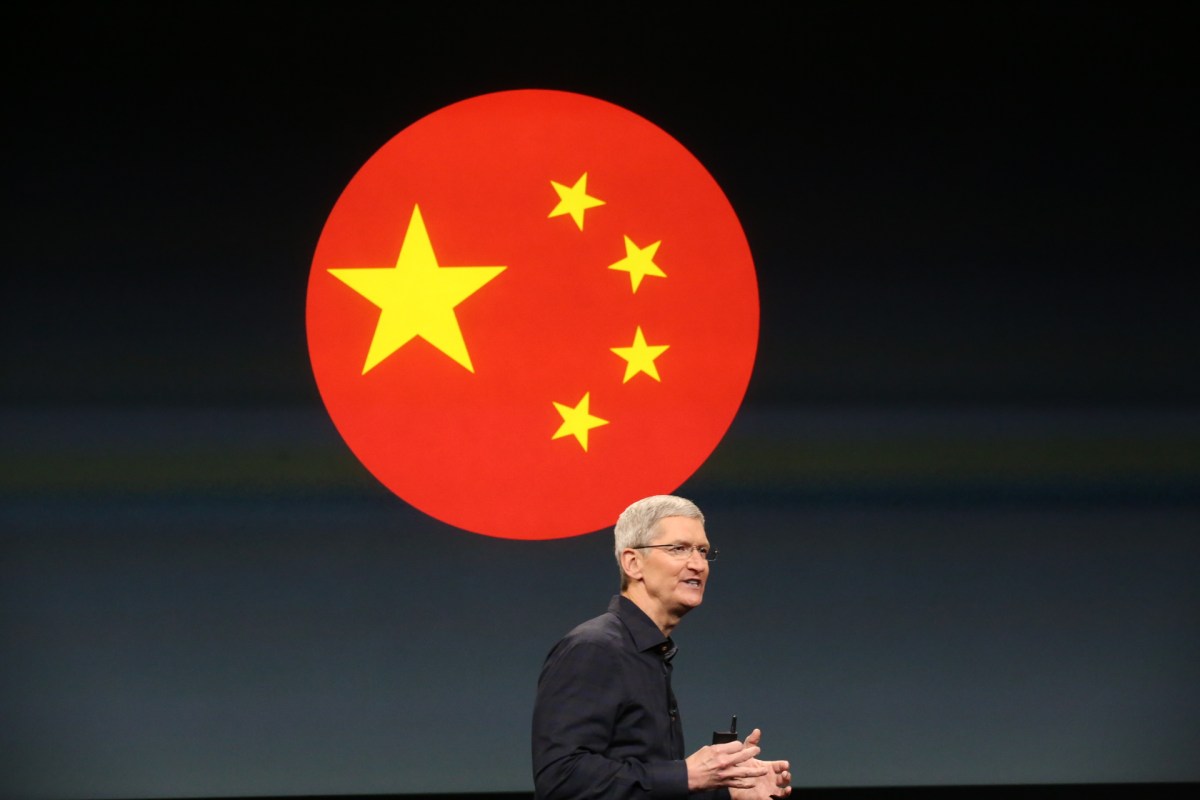 Apple Intelligence Xitoyda Alibaba va Baidu bilan qanday hamkorlik qiladi?