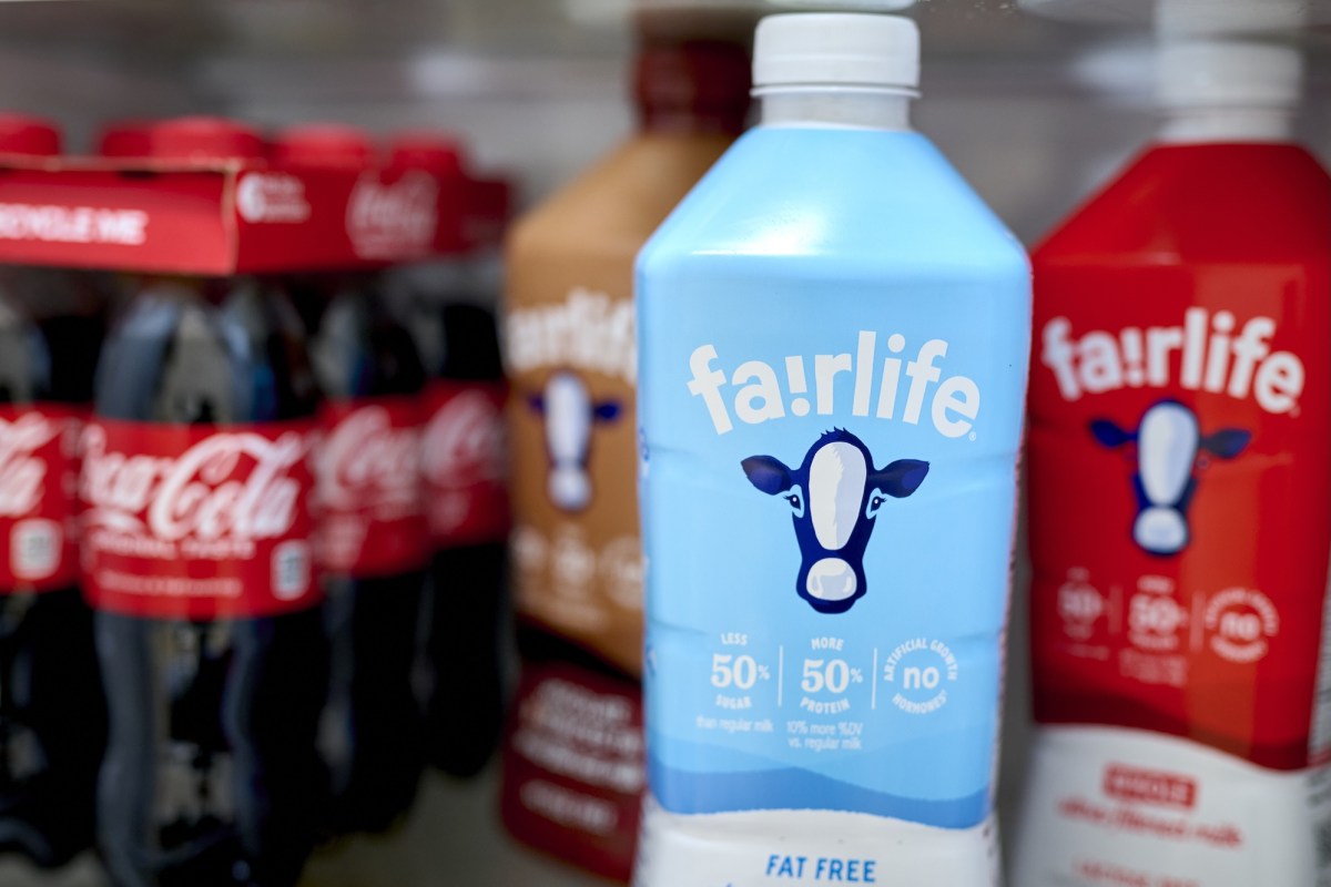Nima uchun Coca-Cola Fairlife sut mahsulotlarini ishlab chiqarishni to'xtatdi?