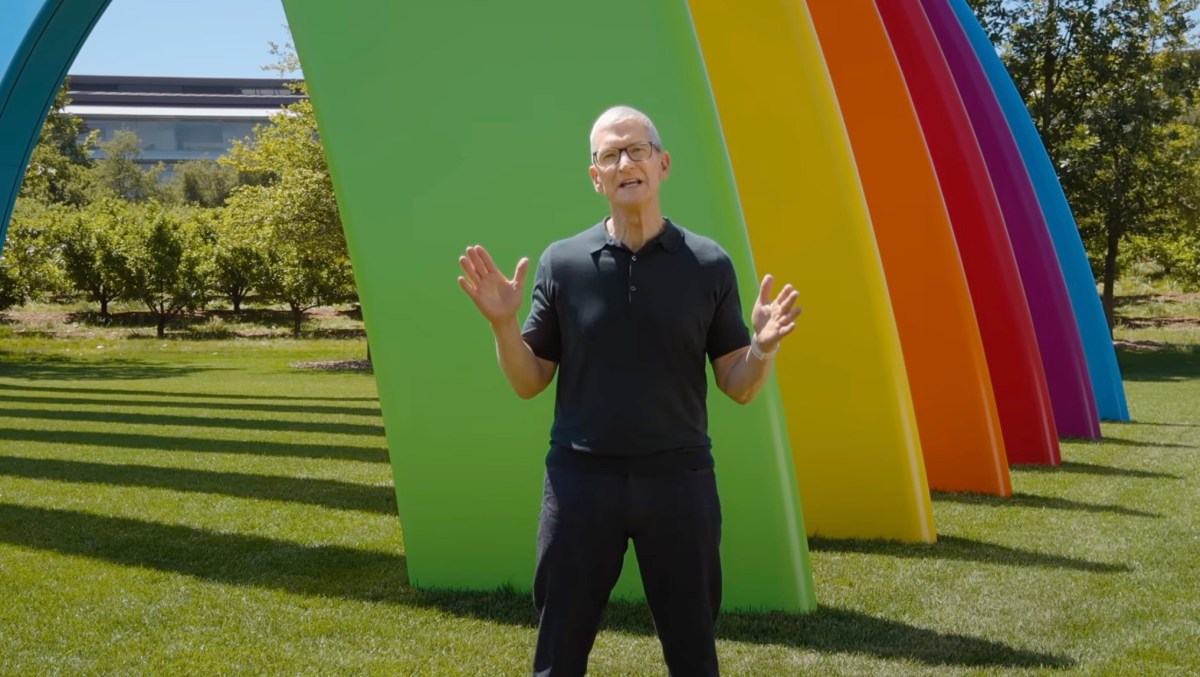 Apple WWDCda kech qolganmi?