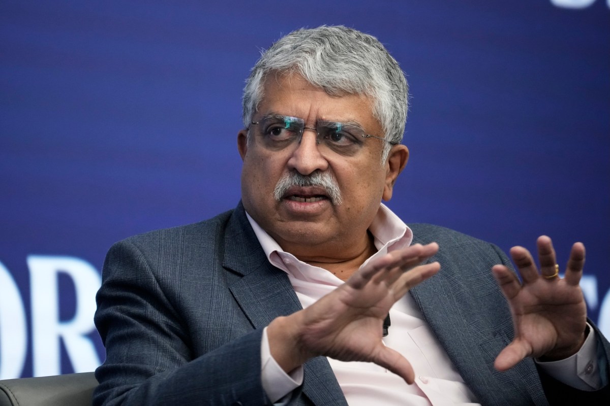 Nandan Nilekani nima uchun Fundamentumdagi GP ro‘lidan ketdi?