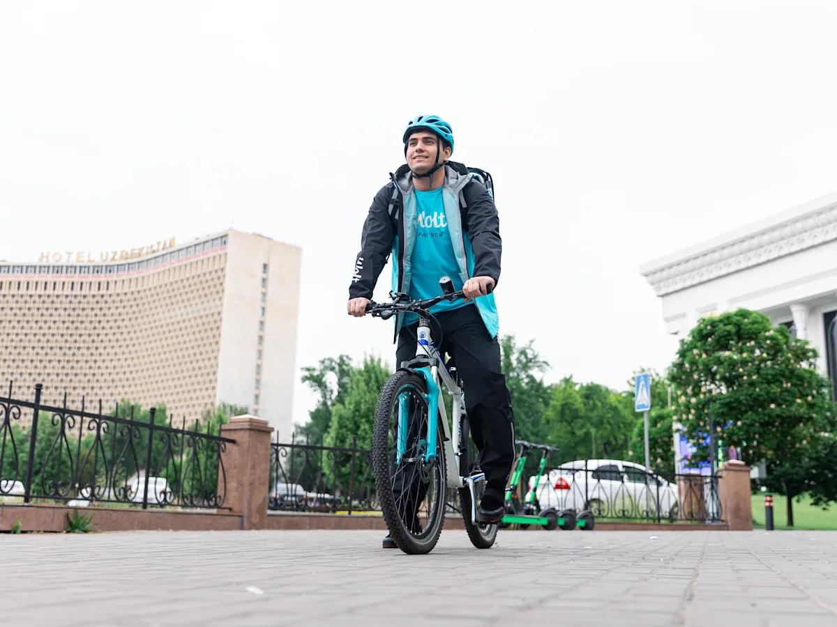 Wolt ovqat yetkazib berish xizmati haqida