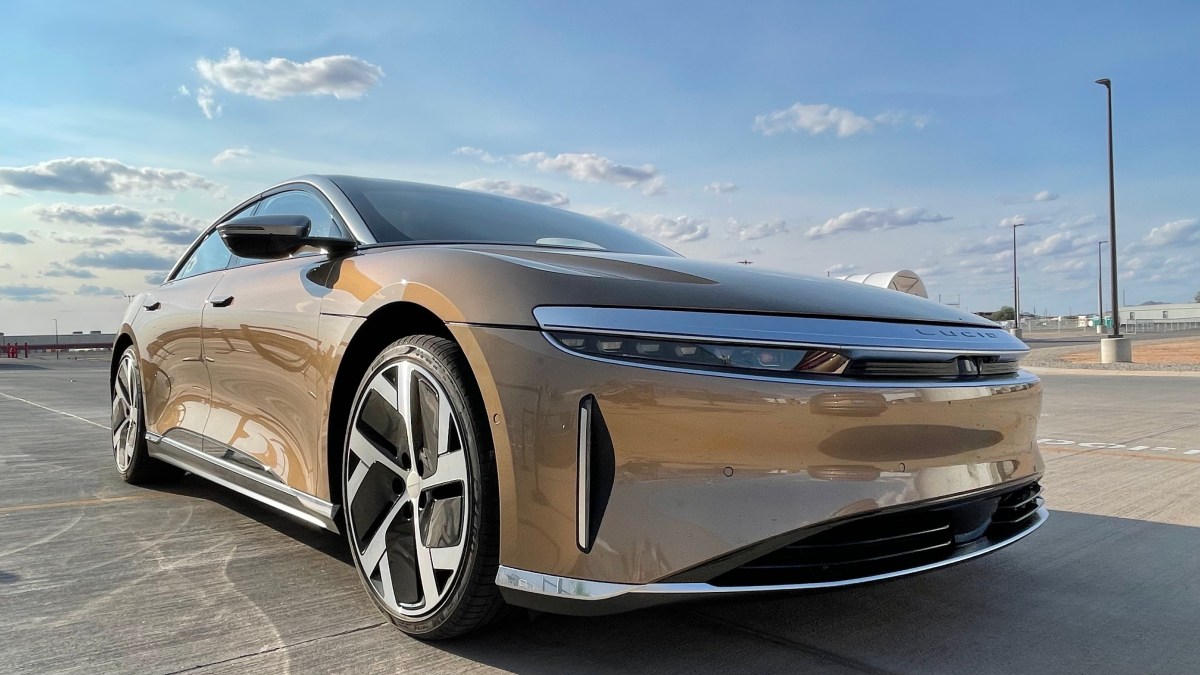 Lucid Motors rahbariyatida nima bo‘lyapti?