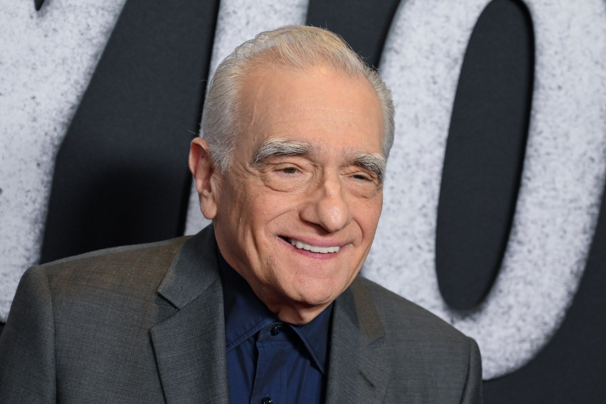 Martin Scorsese ham sun'iy intellektga ko'z soldi — lekin qanday maqsadda?