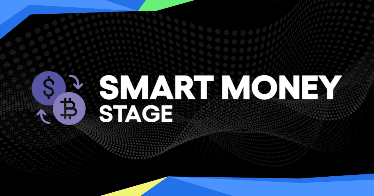 TechCrunch Disrupt 2026-da yangi Smart Money Stage nimani anglatadi?